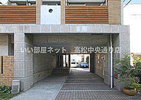 コリドールエスト 204 ｜ 香川県高松市塩上町1丁目4-12（賃貸マンション1R・2階・27.09㎡） その11