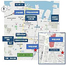 コリドールエスト 204 ｜ 香川県高松市塩上町1丁目4-12（賃貸マンション1R・2階・27.09㎡） その14