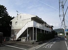 エクセル牟礼 101 ｜ 香川県高松市牟礼町大町1582-1（賃貸アパート1LDK・1階・40.04㎡） その1