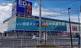 ボンヌシャンスIV 101 ｜ 香川県高松市新田町甲872番地4（賃貸アパート1LDK・1階・37.38㎡） その15