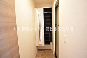 リリックガーデン B棟 203 ｜ 香川県高松市新田町甲（賃貸アパート2LDK・2階・59.28㎡） その12