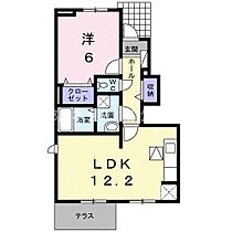 ル・リアン 103 ｜ 香川県東かがわ市帰来513番地（賃貸アパート1LDK・1階・45.33㎡） その2