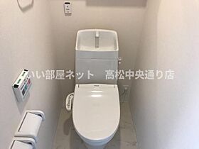 キャロット　C 102 ｜ 香川県坂出市久米町2丁目11-29（賃貸アパート1K・1階・31.09㎡） その6