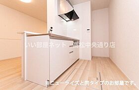 リベルラ 103 ｜ 香川県仲多度郡多度津町桜川2丁目詳細未定（賃貸アパート1LDK・1階・44.70㎡） その4