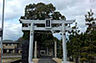 周辺：【寺院・神社】皇美屋神社まで1752ｍ