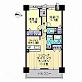 アルファライフ松島公園23階9.6万円