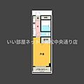 セゾンAGA3階3.5万円