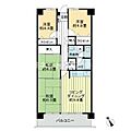 アイランドコート新宇多津3階5.3万円