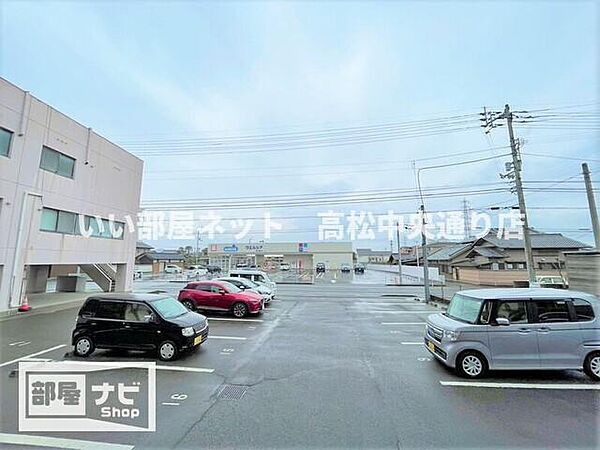 レジデンスM 308｜香川県高松市鹿角町(賃貸マンション1K・3階・31.31㎡)の写真 その13