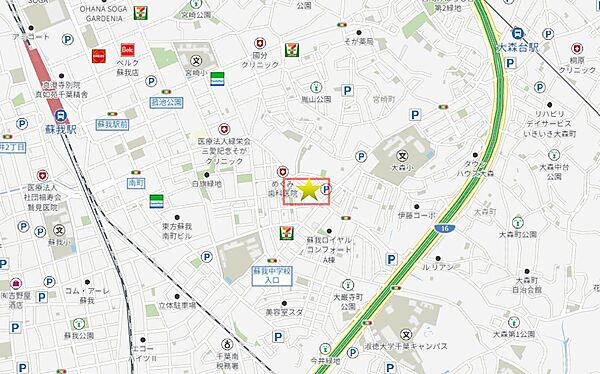 地図