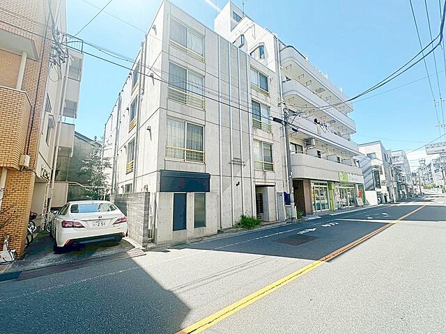 外観 アーバイル新宿西落合 1階/-