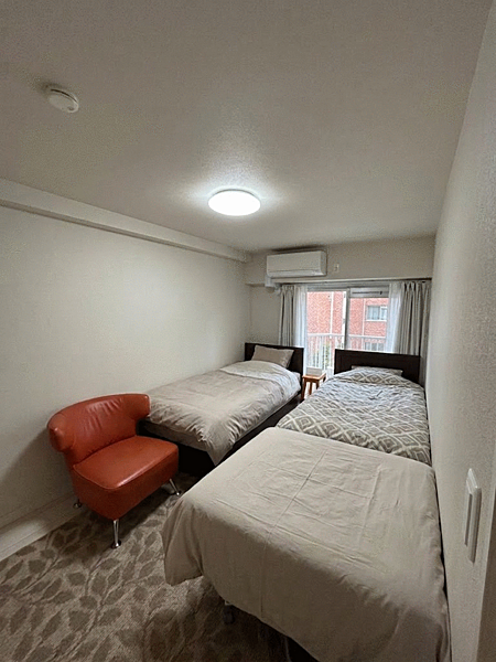 寝室