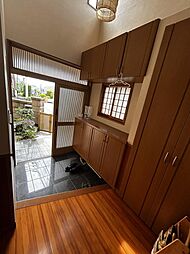 玄関の画像