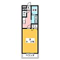 アルコバレーノ12階4.8万円