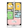 ビヴァシティ函南3階6.6万円
