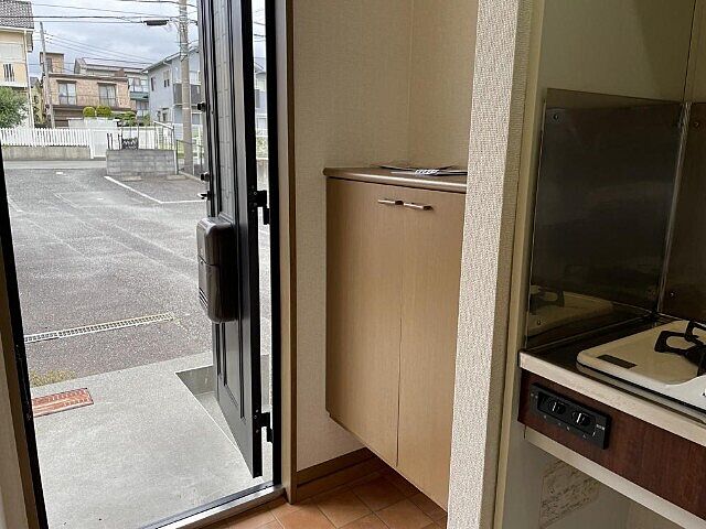 玄関