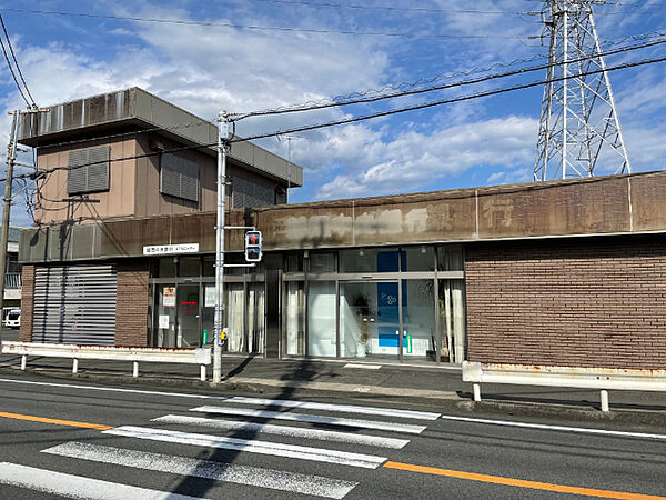 画像4:銀行「静岡中央銀行三島北出張所まで122m」