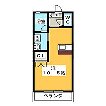 ソレイユ  ｜ 静岡県三島市柳郷地（賃貸マンション1R・1階・27.96㎡） その2