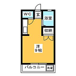 🉐敷金礼金0円！🉐グリーンヒルＢ