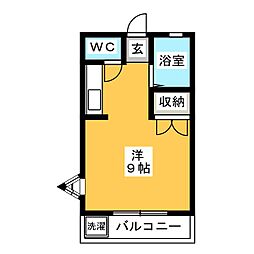 🉐敷金礼金0円！🉐グリーンヒルＢ