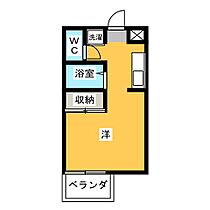 フォーレストモリカワ  ｜ 静岡県三島市芝本町（賃貸マンション1R・4階・22.68㎡） その2