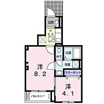 サニーガーデン 間宮 I 102 ｜ 静岡県田方郡函南町間宮617-1（賃貸アパート2K・1階・35.23㎡） その2