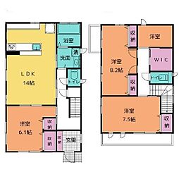 富士岡駅 12.0万円