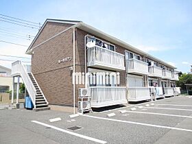 カーネリアン  ｜ 静岡県三島市長伏（賃貸アパート1LDK・2階・40.07㎡） その1