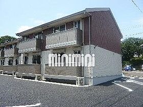 ルミエール花の木Ａ  ｜ 静岡県三島市谷田（賃貸アパート1LDK・2階・45.72㎡） その3