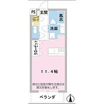 フォンターナプリモ  ｜ 静岡県裾野市佐野（賃貸マンション1R・1階・31.46㎡） その2