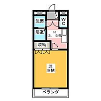 アルメリア  ｜ 静岡県三島市幸原町１丁目（賃貸マンション1K・1階・29.75㎡） その2