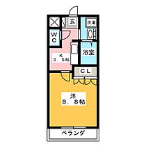 グラン　チェスタ  ｜ 静岡県伊豆の国市守木（賃貸マンション1K・2階・29.75㎡） その2