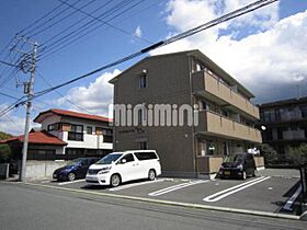 クリスタルハイム希叶  ｜ 静岡県三島市東本町２丁目（賃貸アパート2LDK・2階・54.23㎡） その1