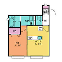 ベイグル 1 ｜ 静岡県伊豆の国市南條1569-1（賃貸アパート1LDK・1階・39.68㎡） その2