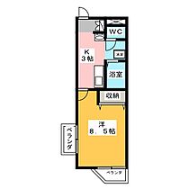 Ｓコート新橋  ｜ 静岡県御殿場市新橋（賃貸マンション1K・2階・27.27㎡） その2