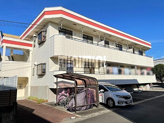 サンハイツ泉_トップ画像