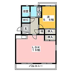 レヂデンスＩＳＨＩＩ　Ｓ