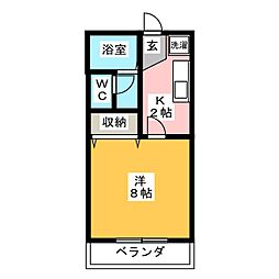 🉐敷金礼金0円！🉐サンライズ