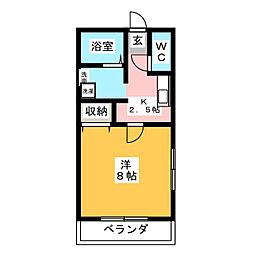 🉐敷金礼金0円！🉐エストレイア　Ｂ