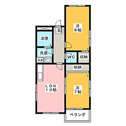 🉐敷金礼金0円！🉐レアールカーサＫ