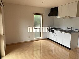 祇園山ヒルズ 1階1LDKのリビング/ダイニング