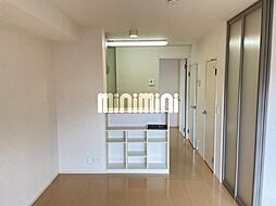 コンフォート　ヴィラ 1階1LDKのリビング/ダイニング