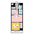 フォンテーヌu.2階7.9万円