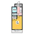 VILLA停雲4階4.5万円