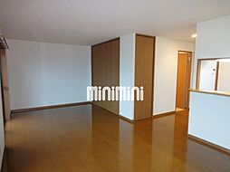 グリーングラスＳ 2階2LDKのリビング/ダイニング