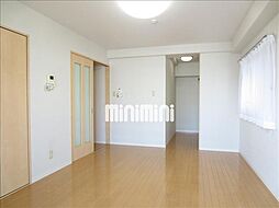 日商三島ビル 8階ワンルームのリビング/ダイニング