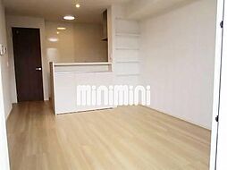 エヴァーグリーン光林 1階2LDKのリビング/ダイニング