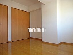 サンフォレスト　ＭＷ 4階1LDKのリビング/ダイニング