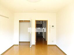 ジュネスメゾンイノウエ 1階1Kのリビング/ダイニング