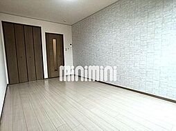 フローラ　Ａ 2階1Kのリビング/ダイニング